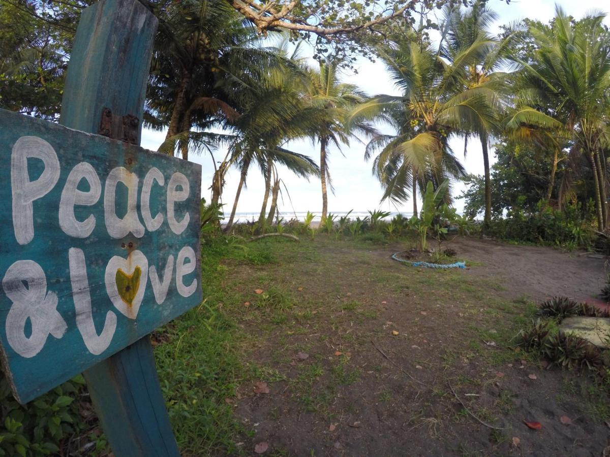 Tortuguero Adventures Beach House Exteriér fotografie