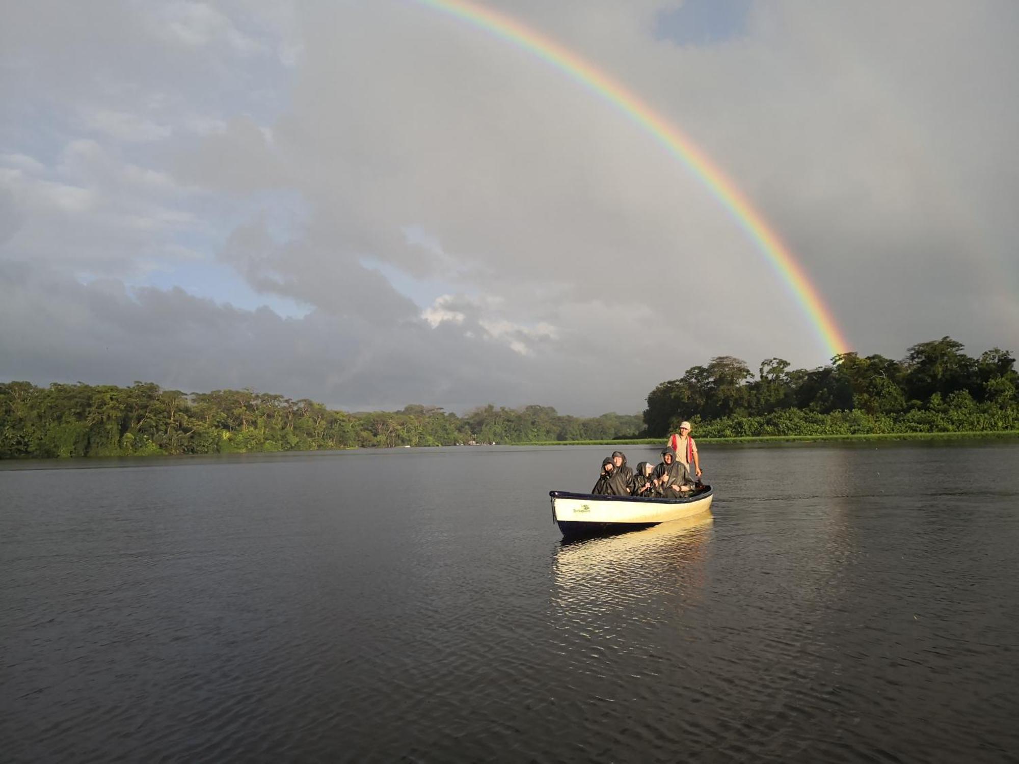 Tortuguero Adventures Beach House Exteriér fotografie