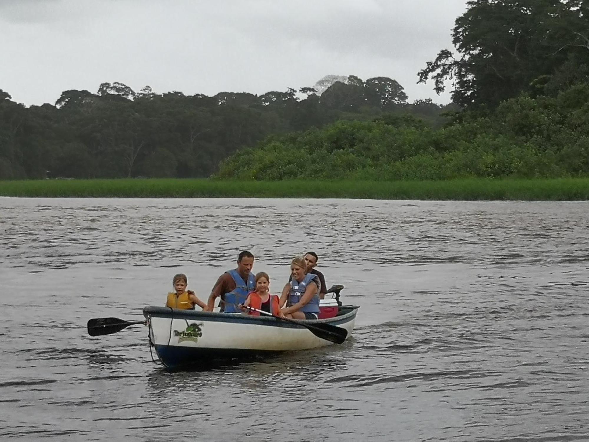 Tortuguero Adventures Beach House Exteriér fotografie