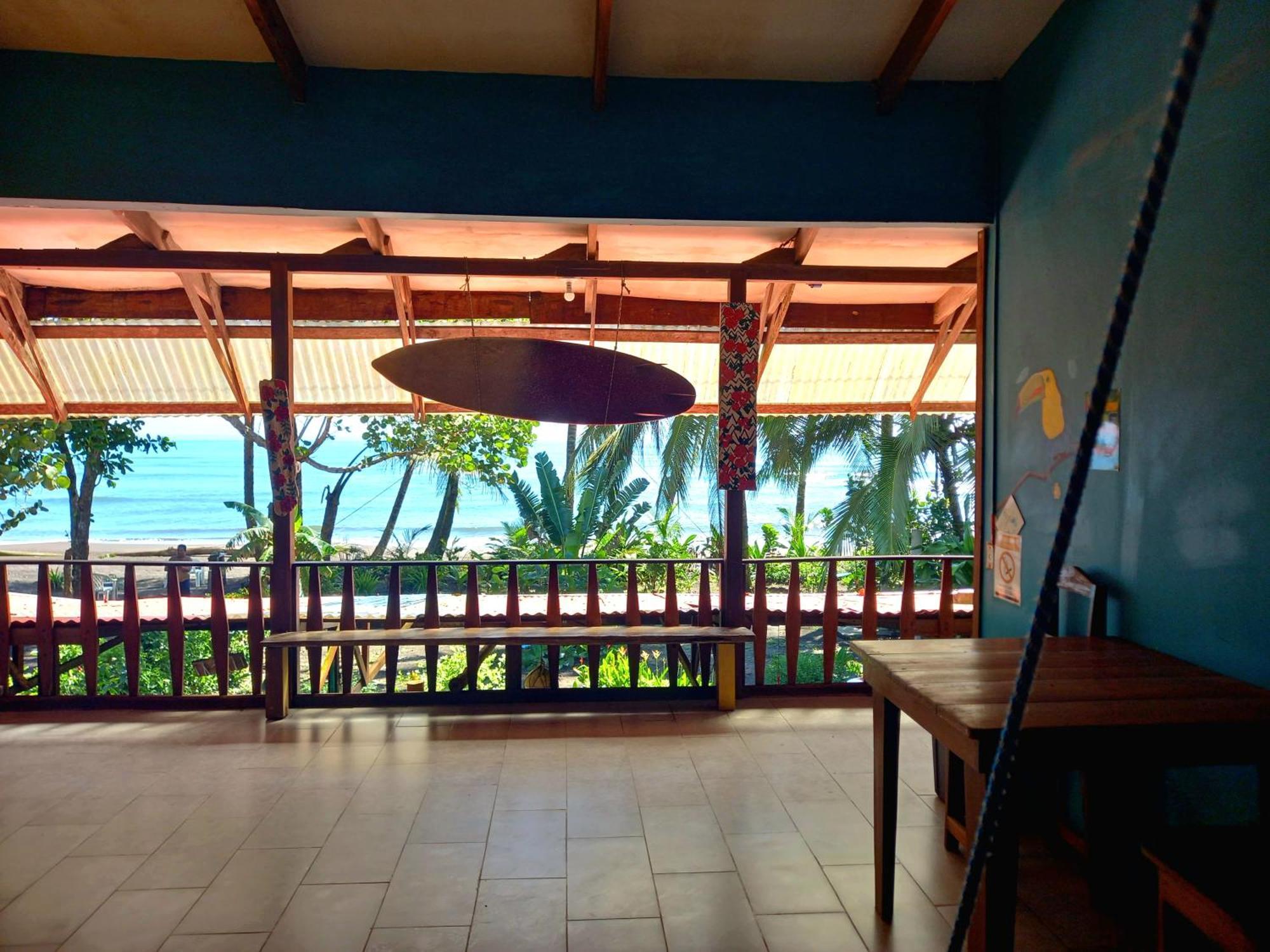 Tortuguero Adventures Beach House Exteriér fotografie
