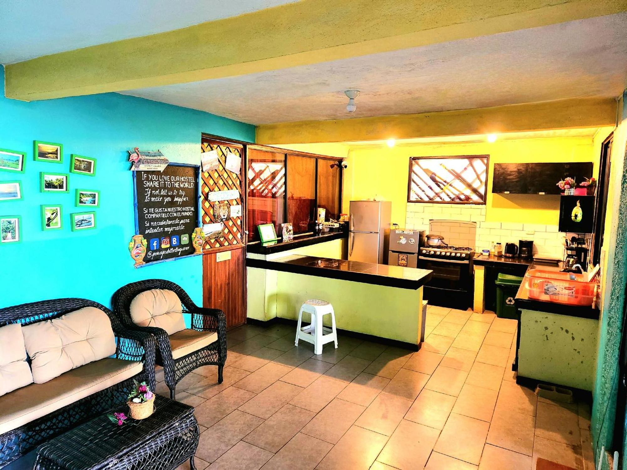 Tortuguero Adventures Beach House Exteriér fotografie