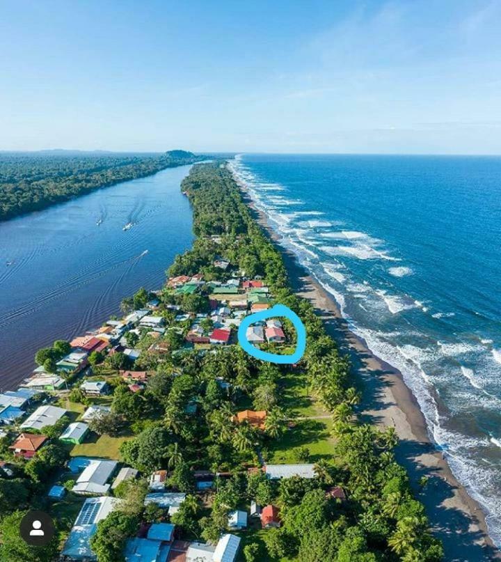 Tortuguero Adventures Beach House Exteriér fotografie